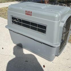 Extra large sky kennel
