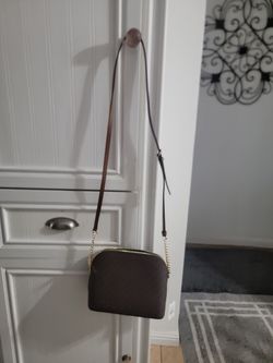 Michael Kor Small Size Purse Brown Color $60.00 Firm Price! Pick Up Only! Brand New! 😊
