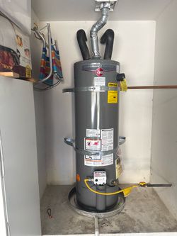 Repair and Replace New Water And Wall Heaters