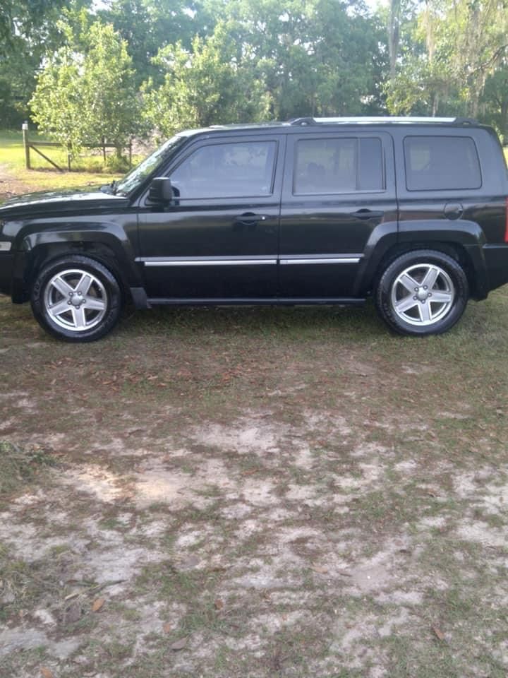 2008 Jeep Patriot