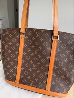 AUTHENTIC Louis Vuitton monogram
