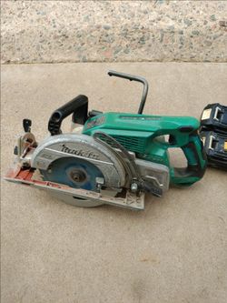 Makita circular saw