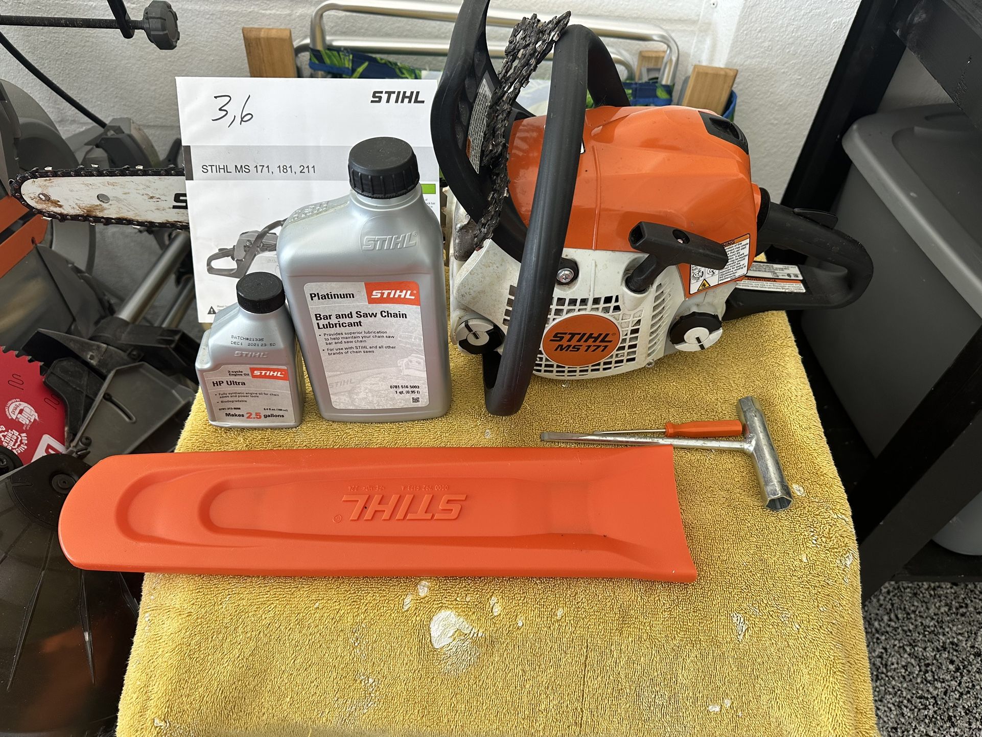 Chain Saw