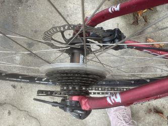 Mountain Bicycle