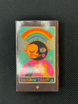 Tarot Cards : Rainbow Tarot