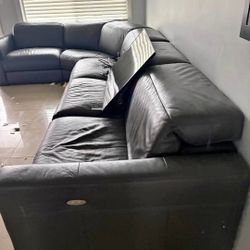Sectional Recliner 