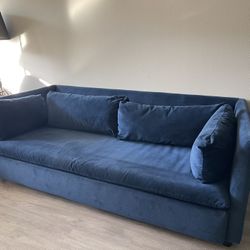 West Elm Sofa Bed