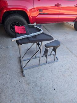Shooting Table