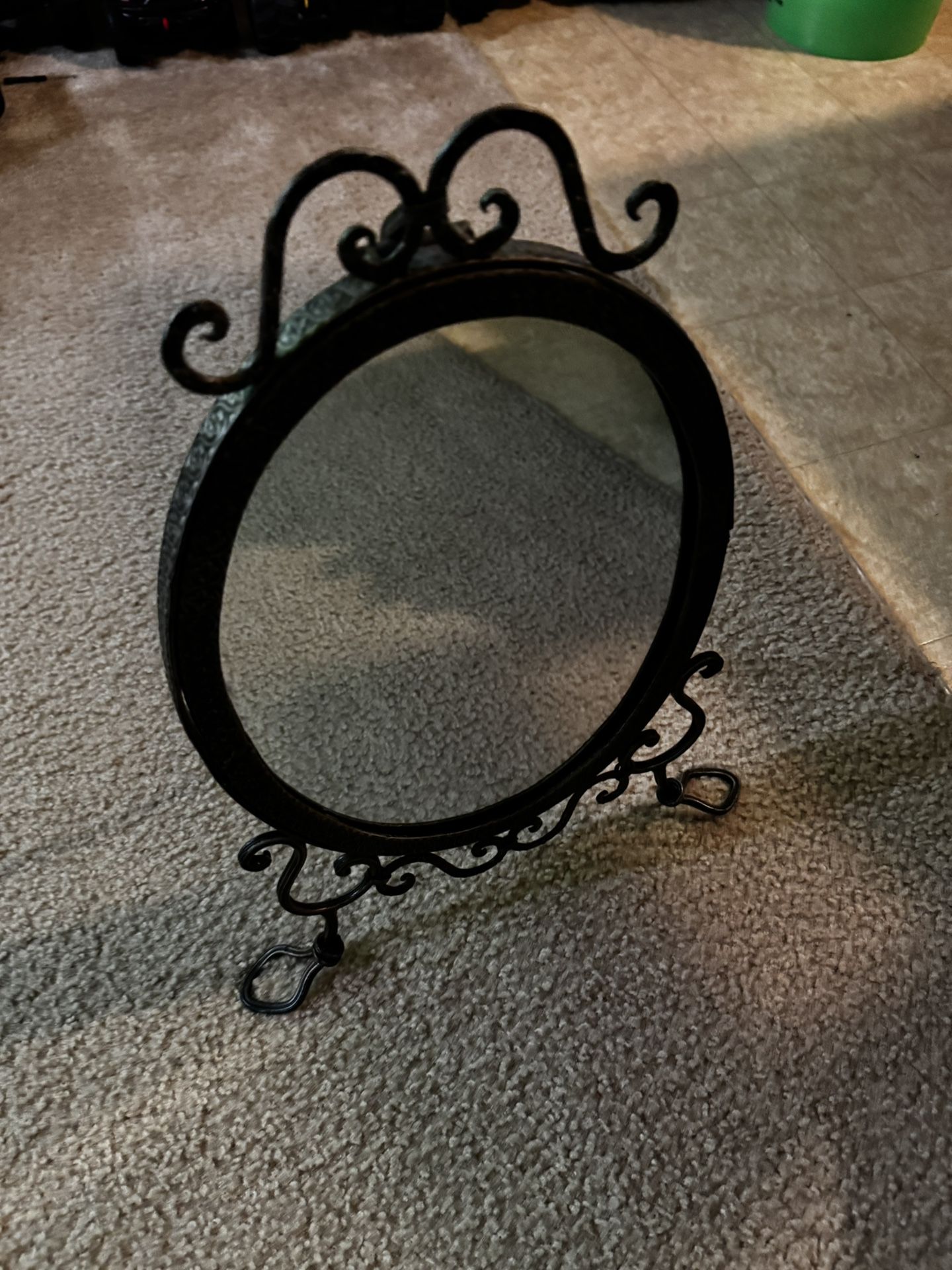 Antique Mirror