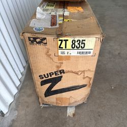 Super Z, Tire Cable Chains ZT835