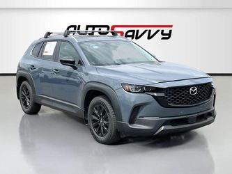 2025 Mazda CX-50