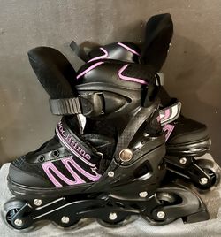 Woolitime Sports Adjustable Blades Roller Skates