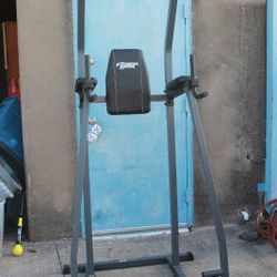 Fitness Gear Power Station