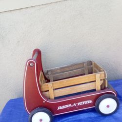 Radioflyer Kids Toddlers Toy Wagon Ride On 