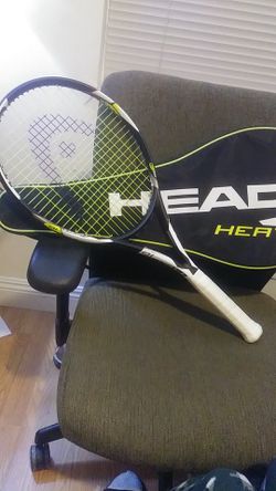 Head Heat IG Innegra 27" Graphite Tennis Racket