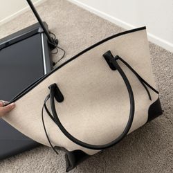 Travel Tote Bag 
