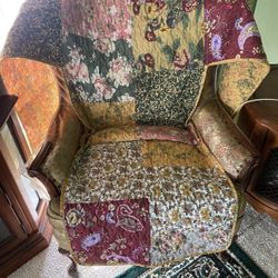 Antique Chair 