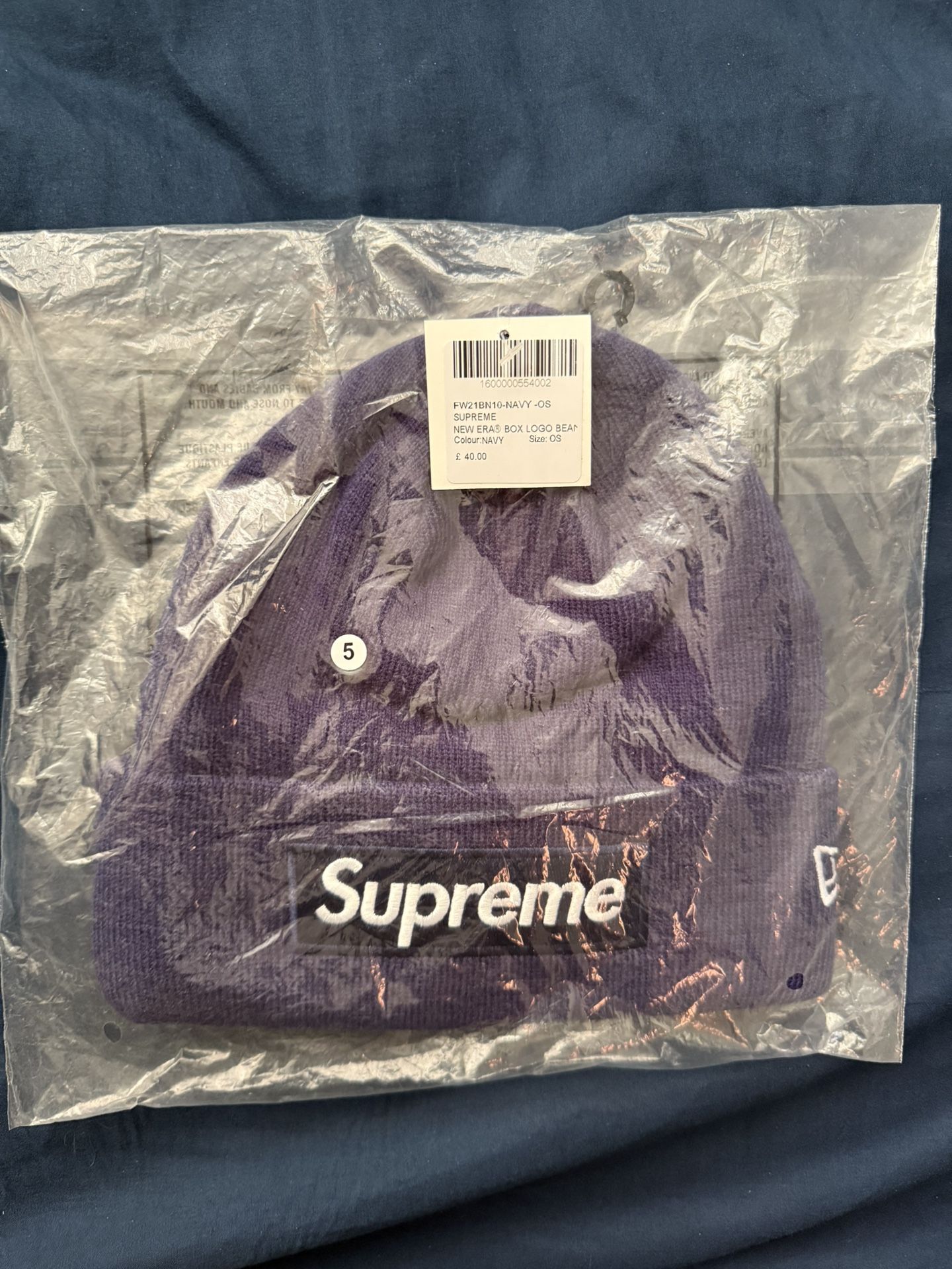 Supreme Beanie