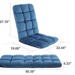 Brand New Folding Lazy Sofa Recliner
