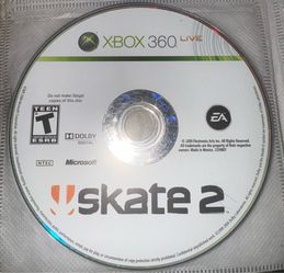 SKATE 2 / XBOX360