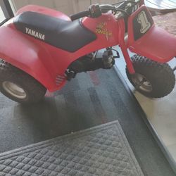 1985 Yamaha Tri Zinger