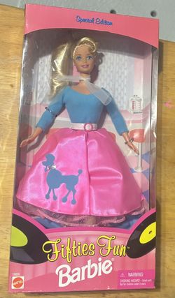 Barbie 1996 Fifties Fun Doll MINT