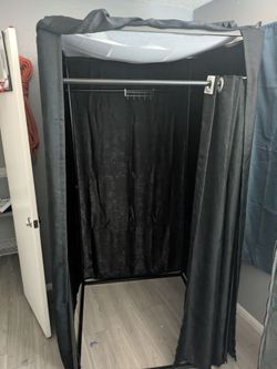 New changing room