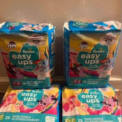Pampers UPS 2/$18