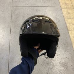 AFX Helmet w/ visor.  Size Medium