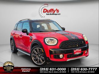 2019 Mini Cooper S Countryman