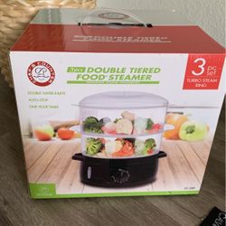 Veggie steamer