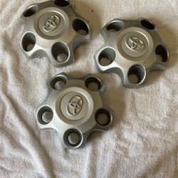 Toyota Center Hub Caps