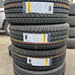 265/60/18 Arroyo HT Llantas Nuevas Instaladas Y Balanceadas🛞❗️