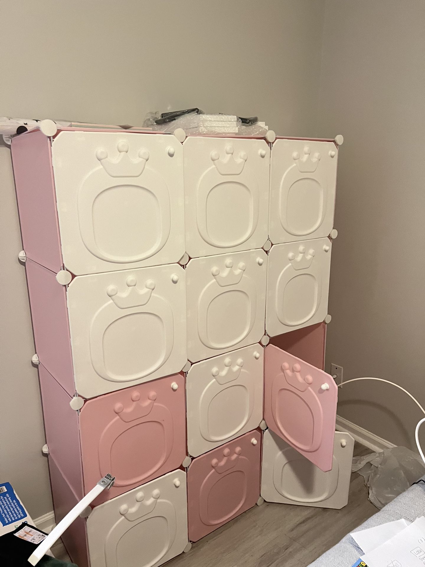 Baby Closet