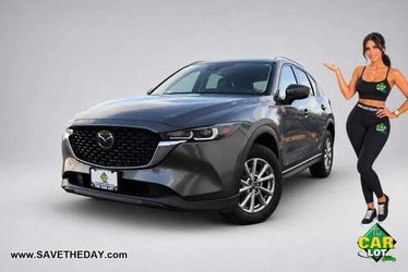 2023 MAZDA CX-5