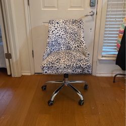 Studded Office Chair