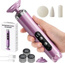 Electric Callus Remover(brand new)