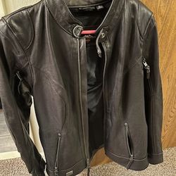 Genuine Harley Davidson Jacket XL