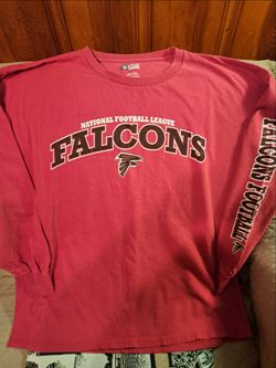 Red Falcon tee shirt