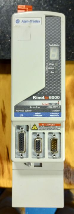 Allen Bradley 2094-BMP5-S