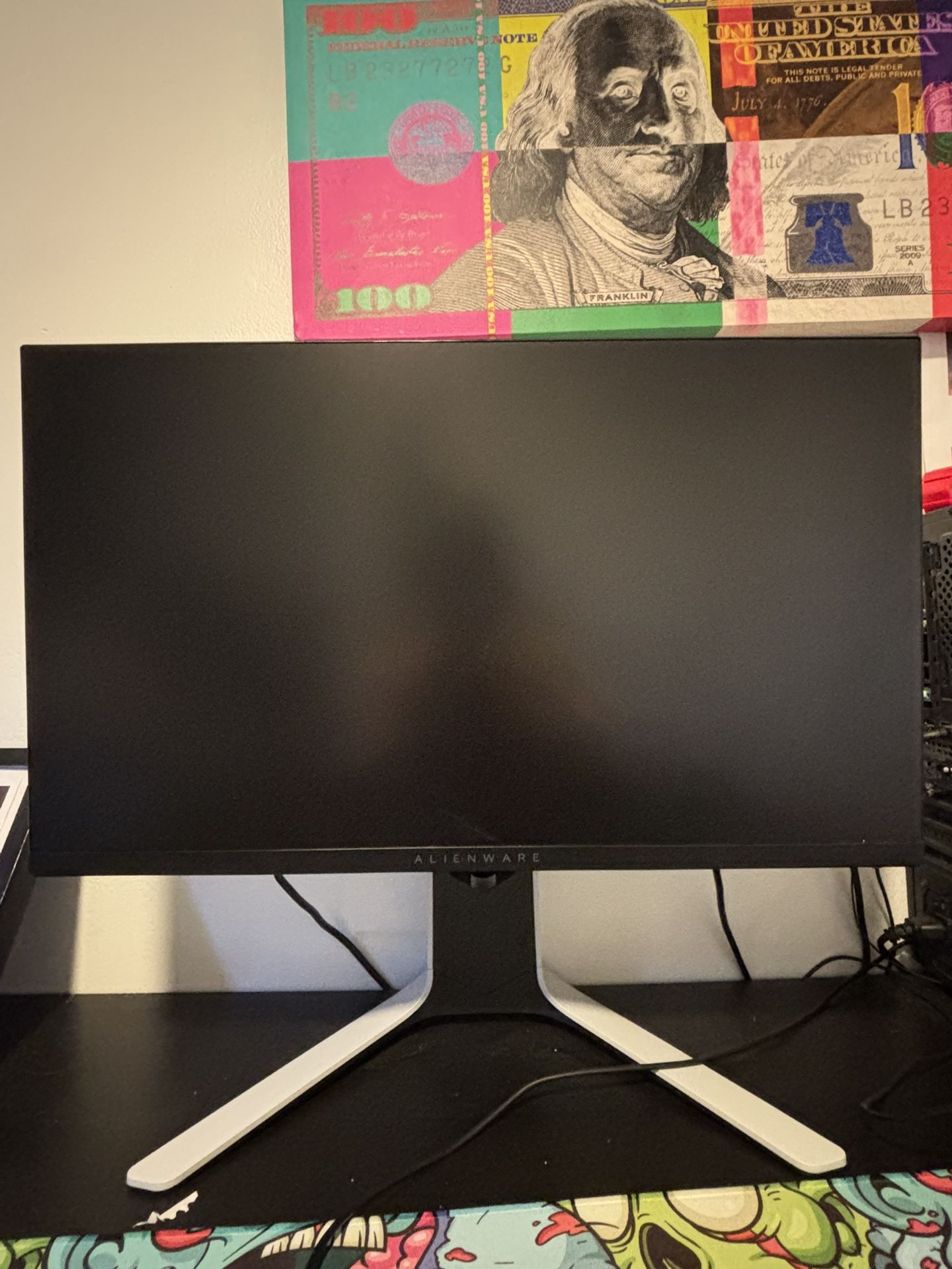 Alienware Monitor 27 Inch
