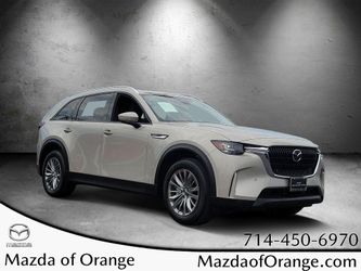 2025 Mazda CX-90