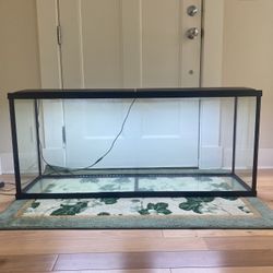 55 Gallon Fish Tank