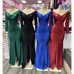 Elegant Long Dresses