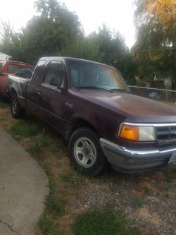 1993 Ford Ranger