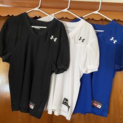 UNDER ARMOUR SHIRTS - NEW
