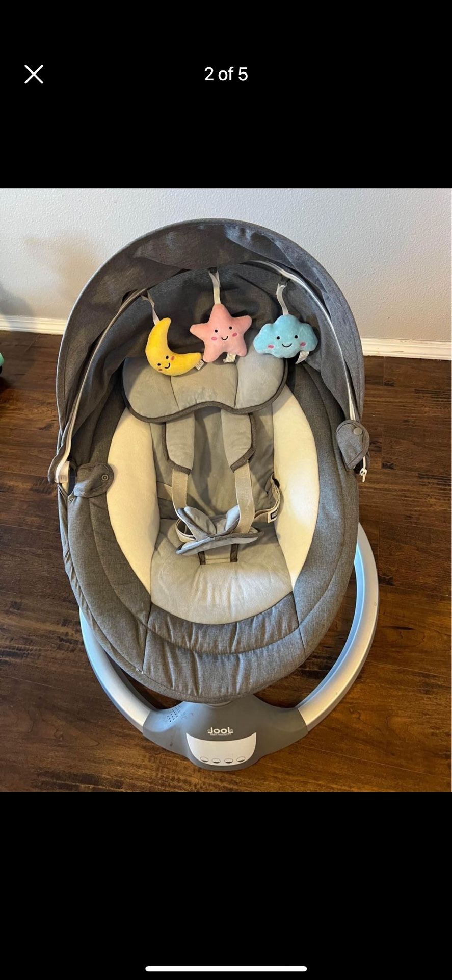 Baby Swing Like New