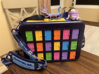 Monster inc Popcorn Bucket