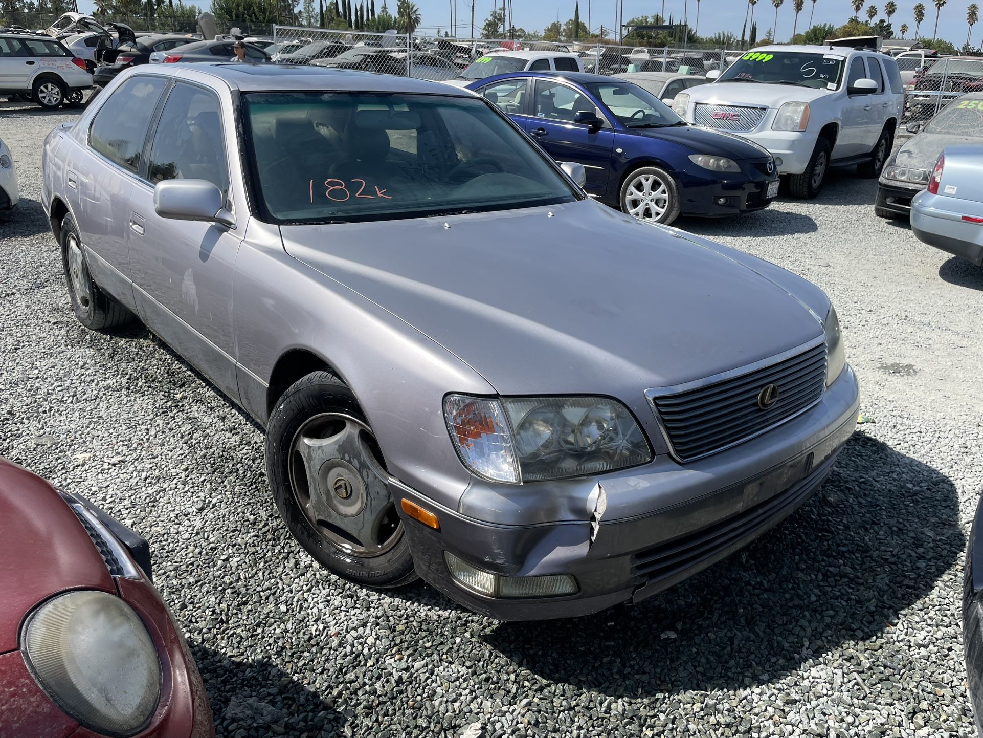 1998 Lexus LS 400