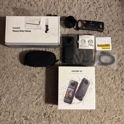 Insta 360 X4
